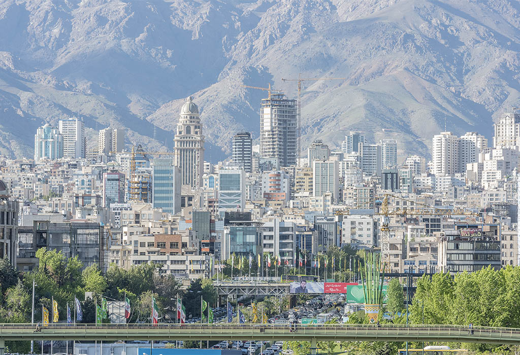 آپارتمان های ۱۰۰ متری مرکز تهران چند؟