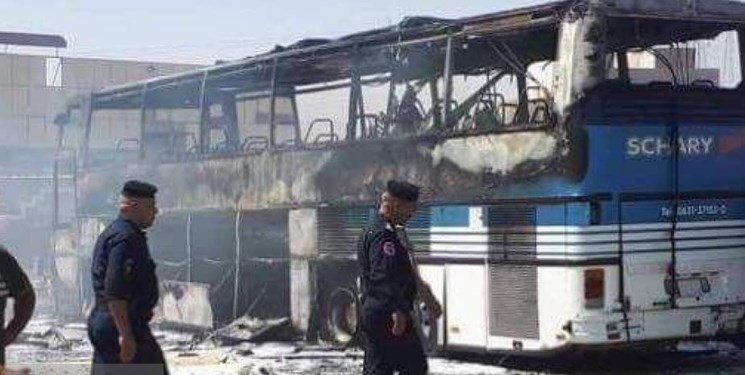 حمله تروریستی به اتوبوس حامل زائران ایرانی صحت دارد؟