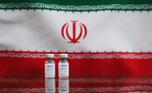 واکسن ایران برکت توانایی خنثی سازی ویروس انگلیسی را دارد