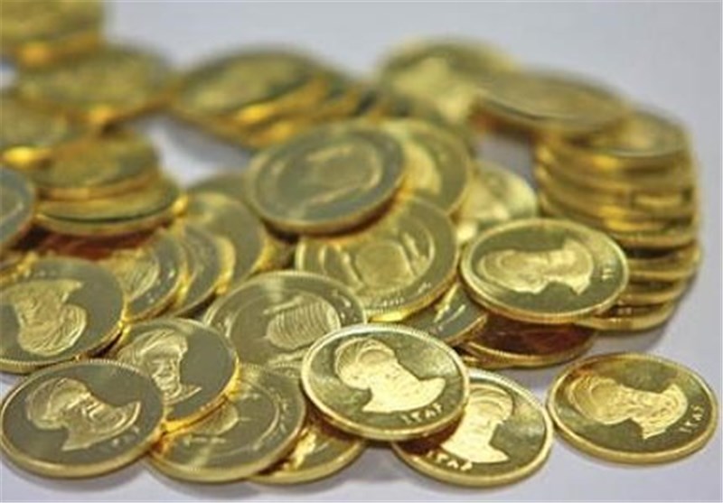 قیمت سکه در بازار آزاد / کاهش ۴۵۰ هزار تومانی قیمت ربع سکه 