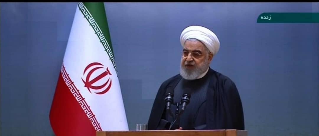روحانی: من به عنوان نماینده مردم مساله سقوط هواپیما را دنبال می‌کنم +فیلم