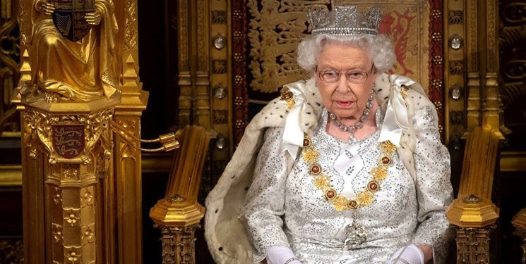 مهر تایید ملکه انگلیس بر برگزیت