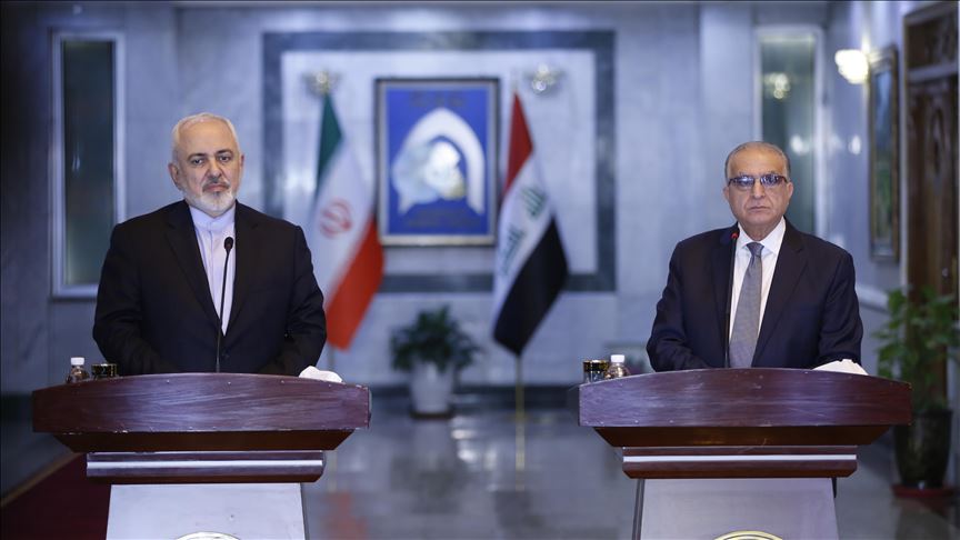 ایران و عراق در حوزه‌ انرژی یادداشت تفاهم امضا می‌کنند