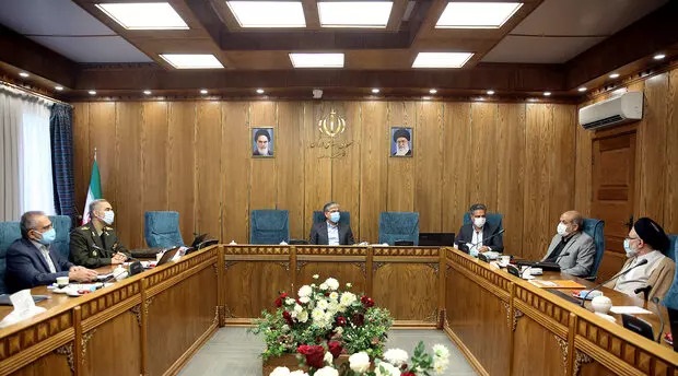 رییس و نایب رییس کمیسیون سیاسی و دفاعی دولت تعیین شدند