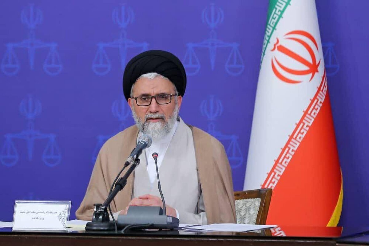 وزیر اطلاعات: انگلیس هزینه ناامن سازی ایران را خواهد داد