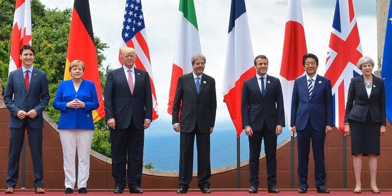 آمریکا با فرانسه وارد جنگ تجاری می‌شود؟