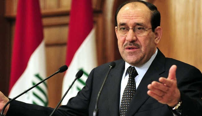 نوری مالکی: تاخیر در برگزاری انتخابات خطر بزرگی برای عراق است