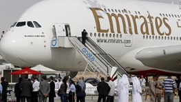 جابجایی ۶۳ میلیون مسافر در فرودگاه دوبی در ۹ ماه