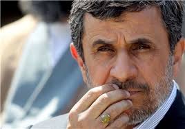 بادیگاردهای عجیب احمدی نژاد +عکس