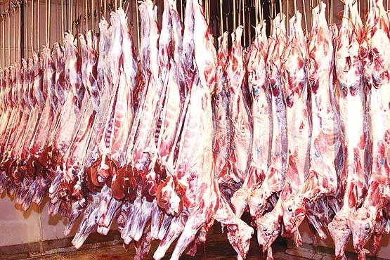 توزیع روزانه ۱۰۰تن گوشت قرمز در تهران