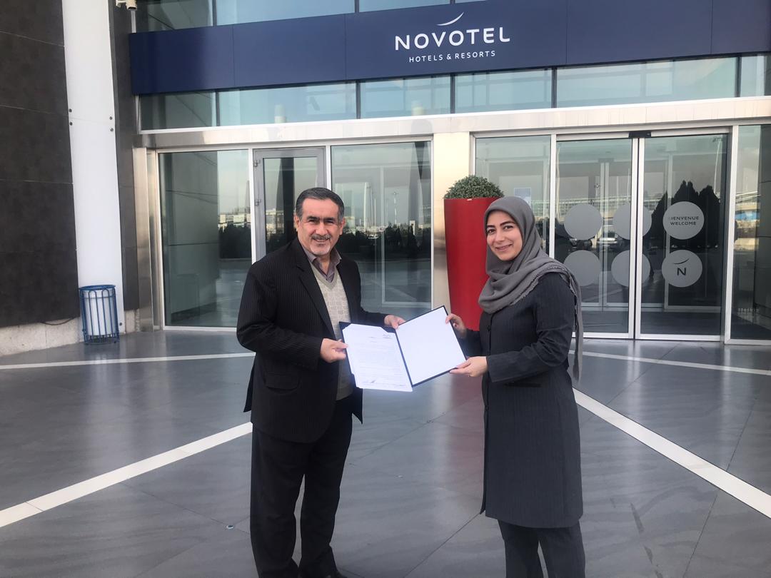 هتل‌های Novotel و Ibis مراکز اقامتی نمایشگاه بین‌المللی شهر آفتاب شد