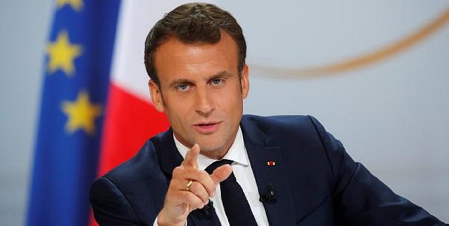 رییس‌جمهور فرانسه خواستار اصلاح قانون اساسی در رابطه با همه‌پرسی شد