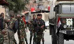 ارتش سوریه ۵۰ درصد غوطه شرقی را به کنترل خود درآورد