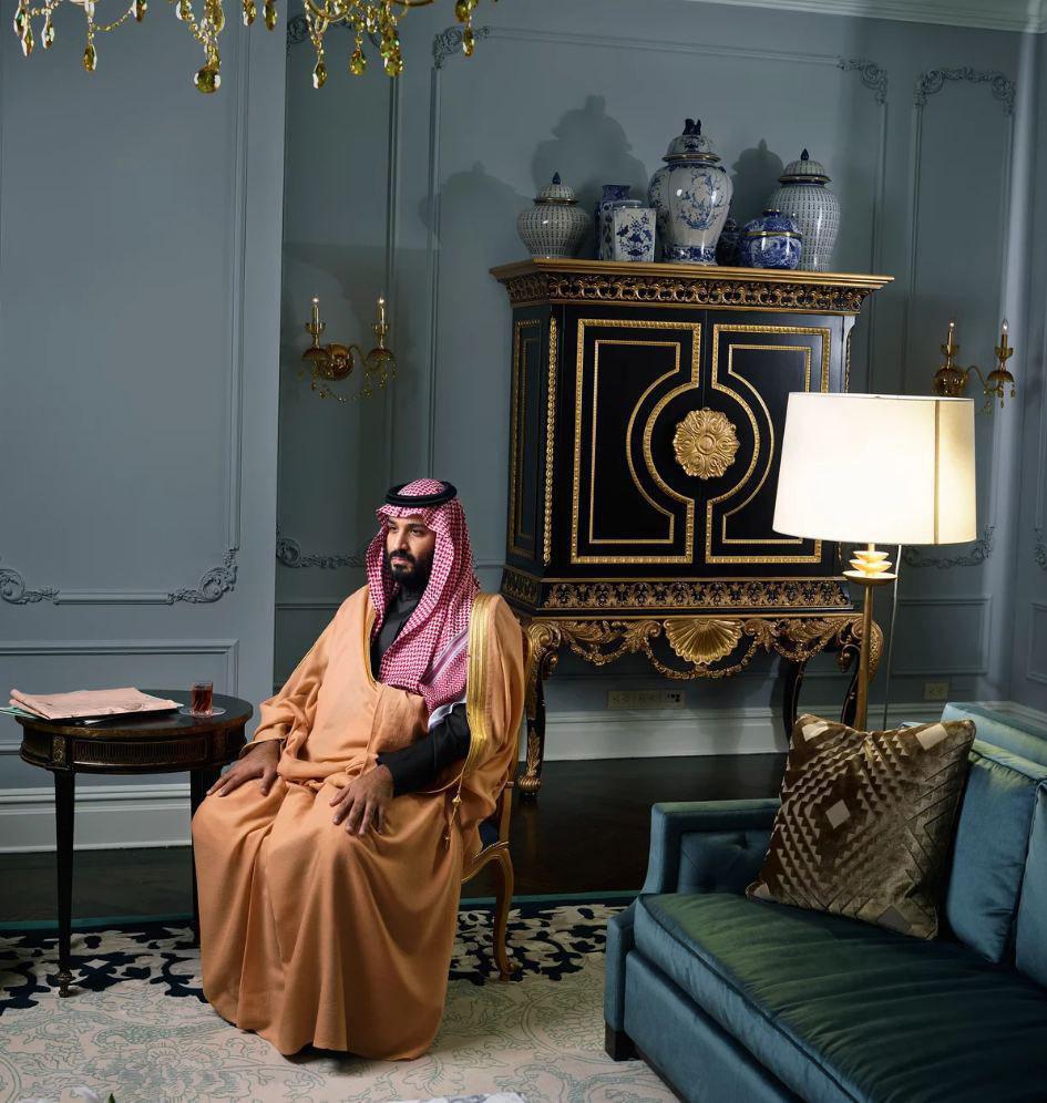 همسر بن سلمان ولیعهد عربستان کیست؟ +عکس
