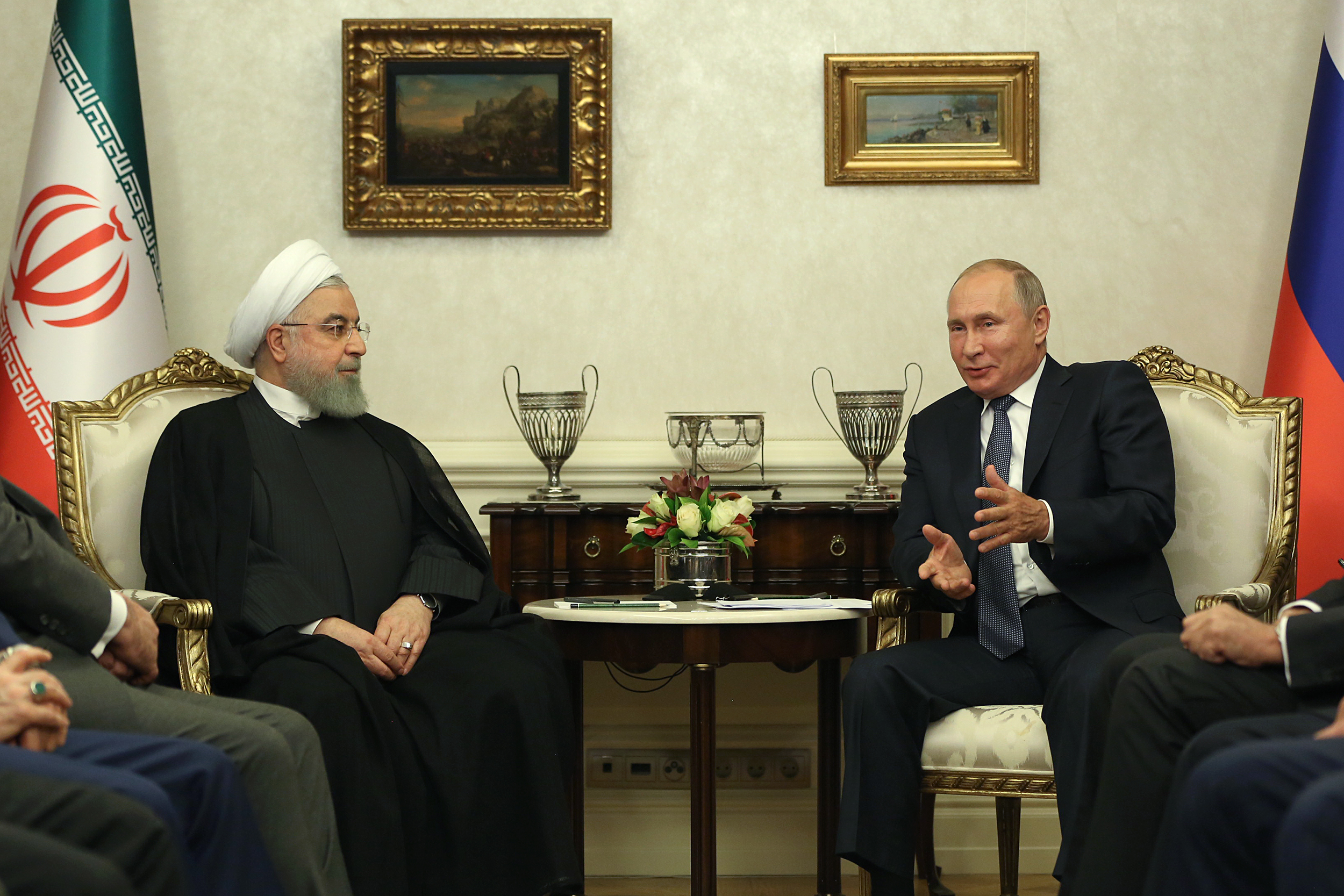 تعامل دوستانه مسئولان ایران و روسیه در تامین منافع دو ملت و منطقه است/ اقدامات ایران در کاهش تعهدات برجامی گامی در راستای حفظ برجام و تعهد کامل طرفین آن است