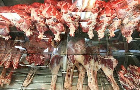 کاهش ۱۰هزار تومان قیمت گوشت گوسفندی