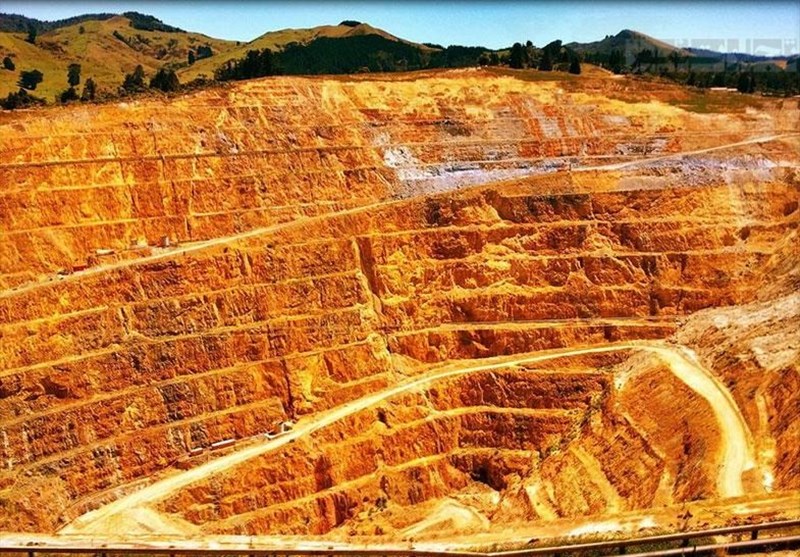کشف معادن جدید طلا، مس و سنگ آهن در کشور