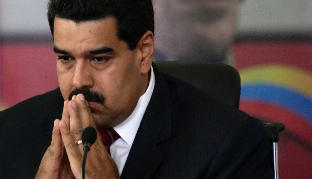 مادورو: به اداره کردن ونزوئلا ادامه می‌دهم