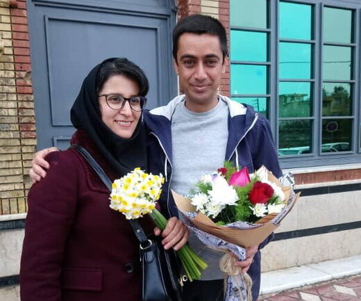 مهدی حاجتی، عضو شورای شهر شیراز آزاد شد
