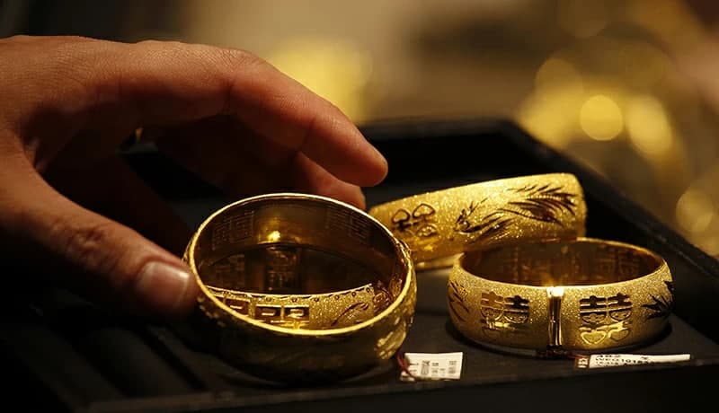 طلا آخر ماه افزایشی شد / آخرین قیمت‌ها از بازار طلا سی و یکم مرداد ماه (مثقال ۱۸ عیار، طلا گرم ۱۸ عیار)