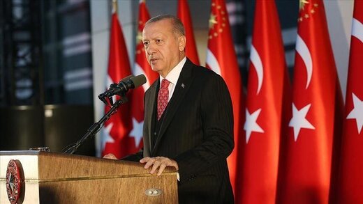 خط و نشان اردوغان