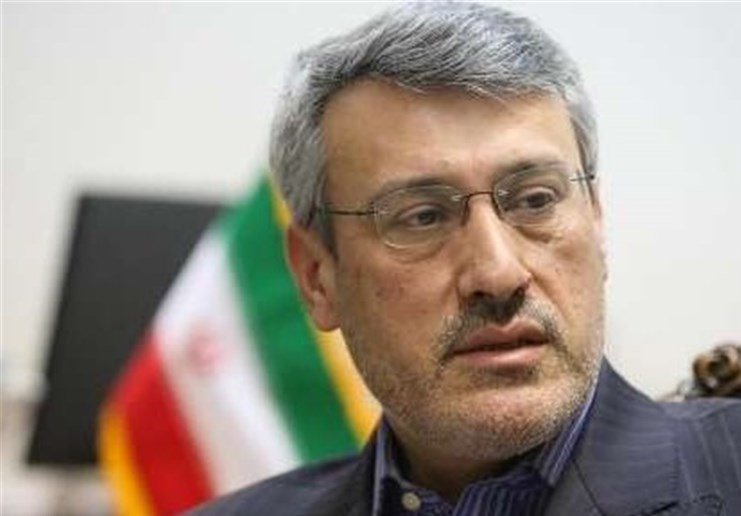 واکنش بعیدی نژاد، سفیر ایران در لندن به  تصویب CFT