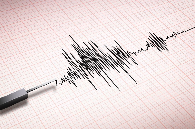 زلزله ۵ ریشتری راور کرمان را لرزاند 