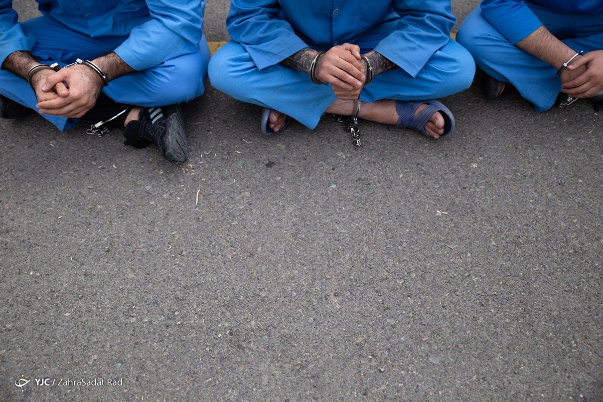 عاملان قتل رییس شورای قوام آباد دستگیر شدند
