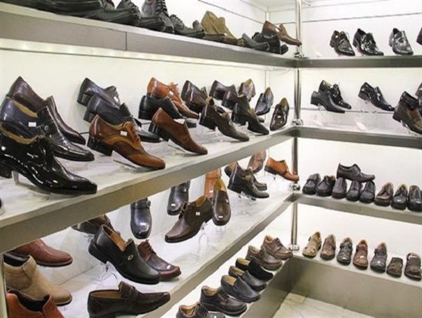 صادرات کفش افزایش یافت