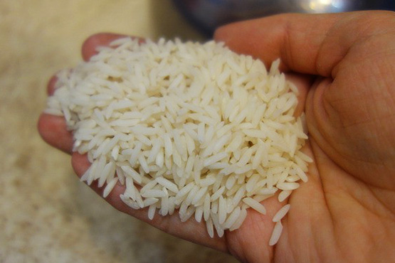 کشف برنج های نامرغوب انباشته شده در یک انبار