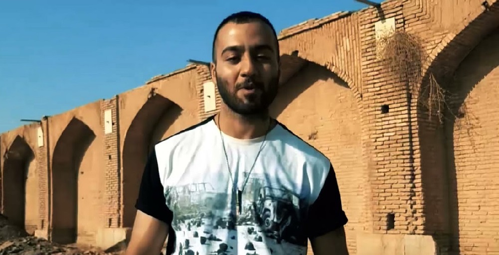 پشیمانی «توماج صالحی» پس از دستگیری: اشتباه کردم! + فیلم