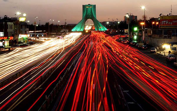 تهران ششمین شهر پر استرس جهان