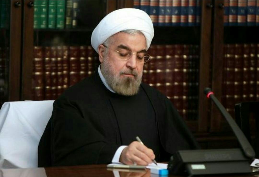 پیام تبریک روحانی به مهاتیرمحمد نخست وزیر مالزی