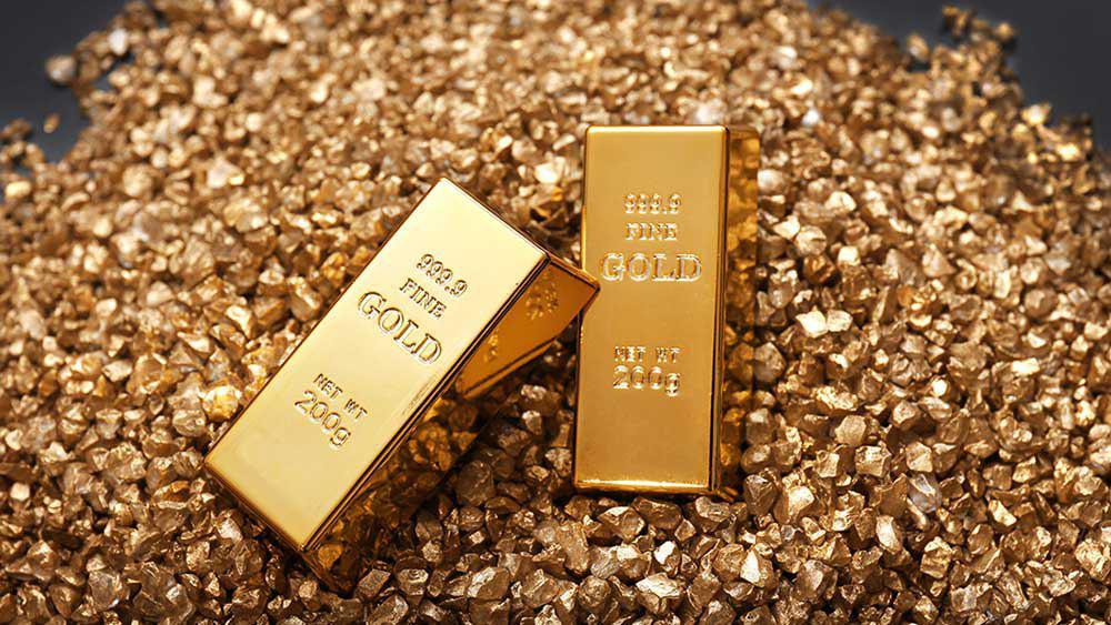 قیمت طلا به ۱۳۱۷دلار رسید 
