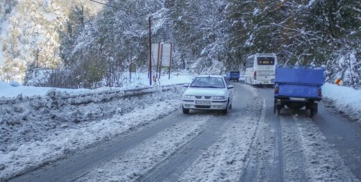 پلیس راه: سفر خود از مسیر هراز و فیروزکوه را به زمان دیگری بیندازید