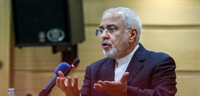 
پاسخ ظریف به گزافه‌گویی‌های اخیر ترامپ علیه ایران
