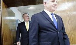 دومین تماس تلفنی نتانیاهو با وزیر خارجه آمریکا طی 2روز