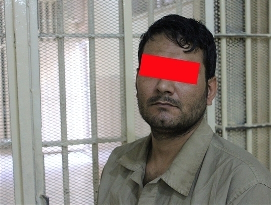 عاملان جنایت خانوادگی کوچصفهان به زندان رفتند