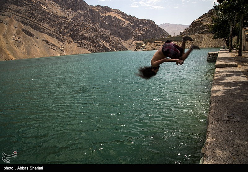  ۱۳ تهرانی در دریاچه سدهای تهران غرق شدند