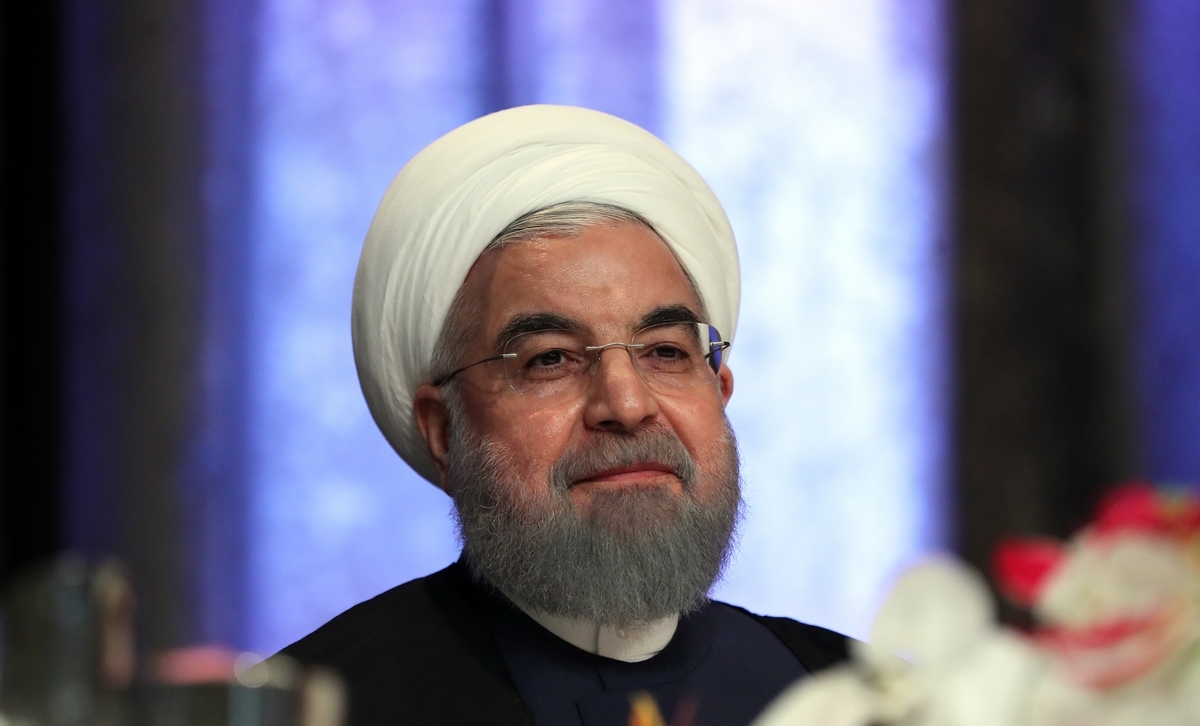 روحانی: برای ساختن ایران اسلامی به همه ایرانیان سراسر گیتی نیازمندیم/ برجام در تاریخ سیاسی منطقه ما و جهان همواره زنده خواهد بود