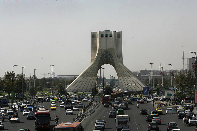 احیای روز طهران در ۱۱نقطه پایتخت
