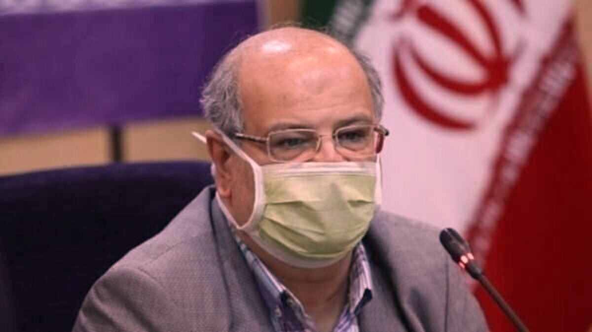 افزایش مبتلایان کرونا در تهران