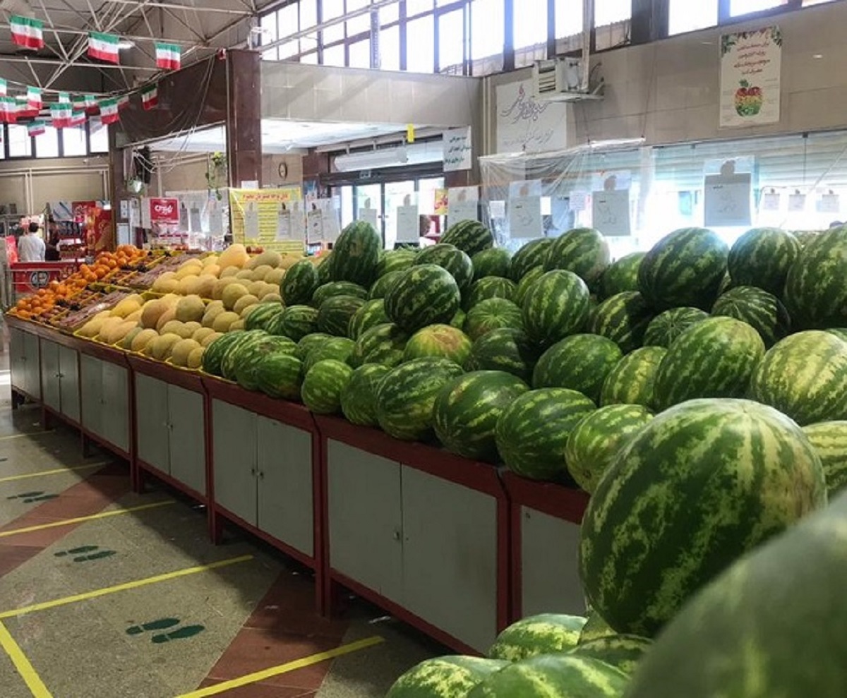 اعلام جزئیات قیمت انواع میوه در هفته منتهی به شب یلدا 