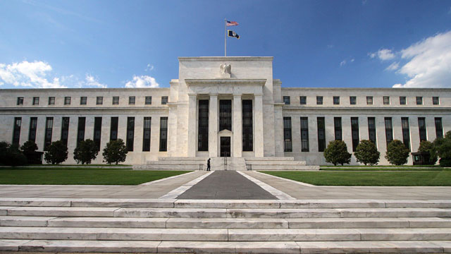 فدرال رزرو نرخ بهره را ۰.۷۵ درصد اعلام کرد
