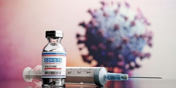 روند واکسیناسیون ایران در مقایسه با جهان