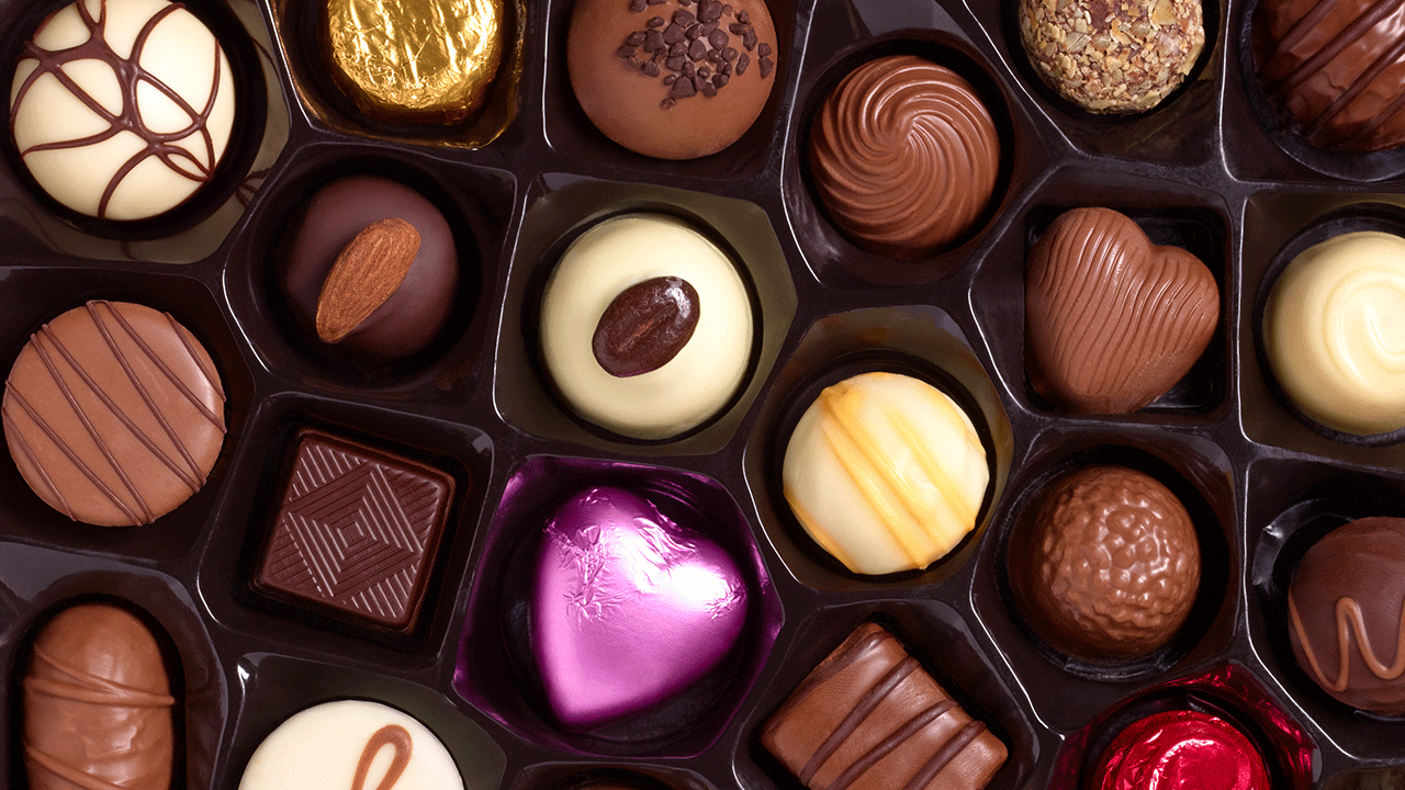 سالم‌ترین و مضرترین انواع شکلات در جهان 