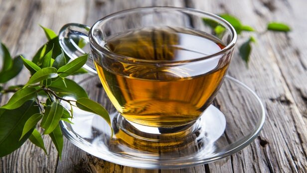 تاثیر چای سبز بر بیماری‌های قلبی و عروقی