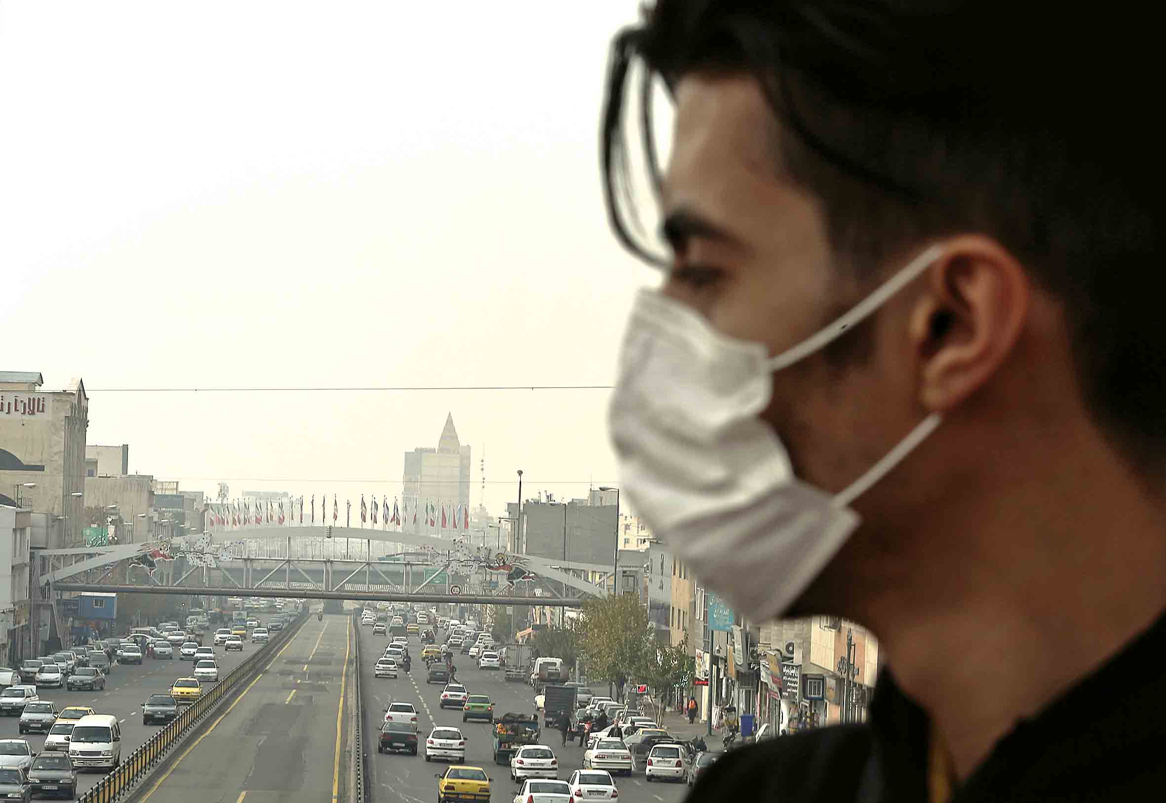 اهمال متولیان مقابله با آلودگی هوا