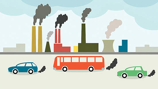  اراده جهانی برای مبارزه با آلودگی هوا در کلان‌شهرها 