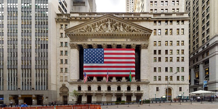صعود بازارهای سهام آمریکا علیرغم فشار سهام شرکت‌های فناوری